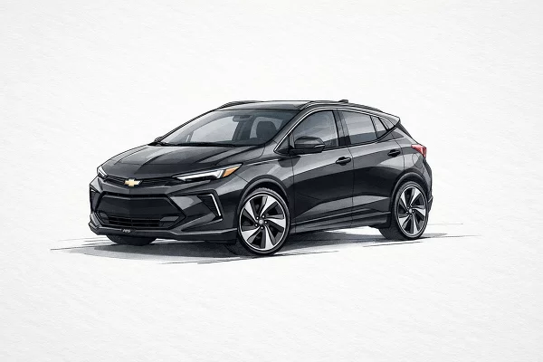New 2027 Chevrolet Bolt EV Image