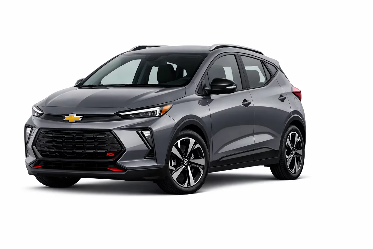 New 2027 Chevrolet Bolt EV