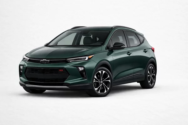 New 2027 Chevrolet Bolt EV Image