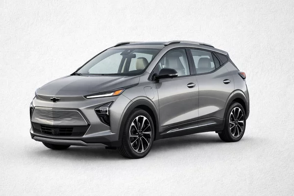 Used 2022 Chevrolet Bolt EUV Image