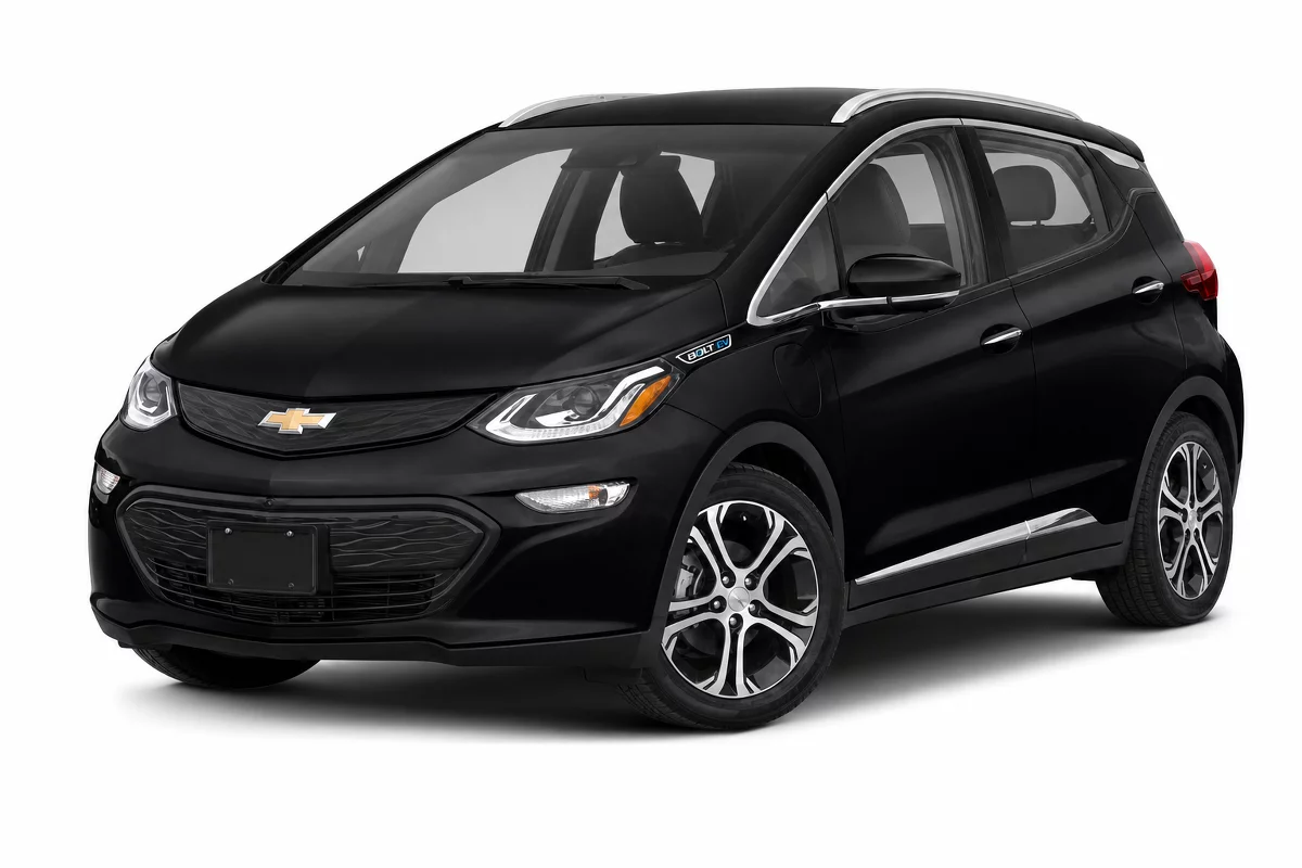 Used 2021 Chevrolet Bolt EV