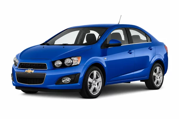 Used 2014 Chevrolet Sonic Image