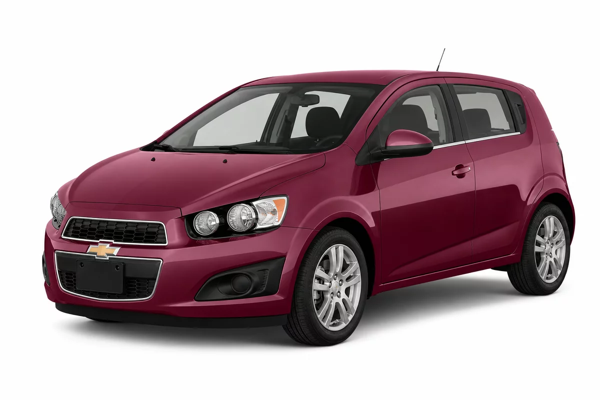 Used 2014 Chevrolet Sonic