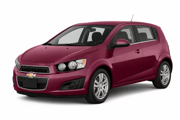 Used 2014 Chevrolet Sonic Image