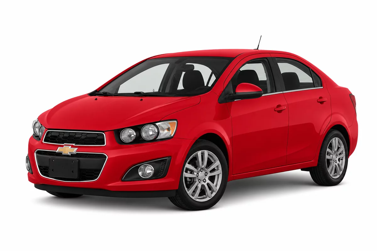 Used 2018 Chevrolet Sonic
