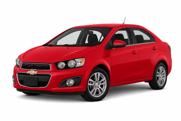 Used 2018 Chevrolet Sonic Image