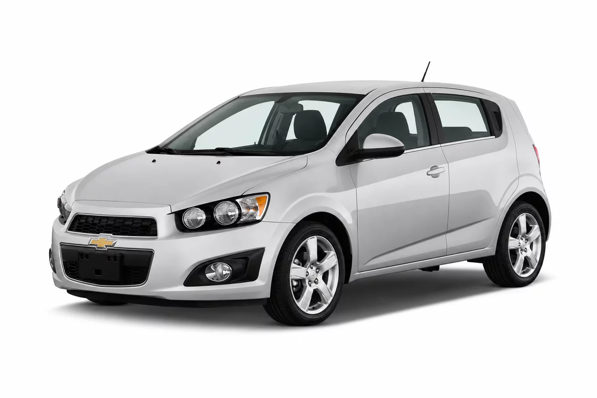 Used 2015 Chevrolet Sonic