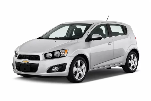 Used 2015 Chevrolet Sonic Image