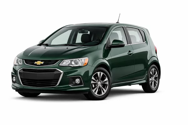 Used 2018 Chevrolet Sonic Image