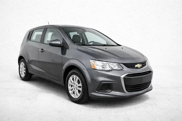 Used 2019 Chevrolet Sonic Image