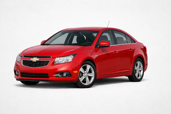 Used 2014 Chevrolet Cruze Image