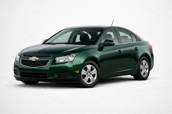 Used 2014 Chevrolet Cruze Image