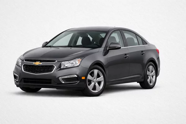 Used 2015 Chevrolet Cruze Image