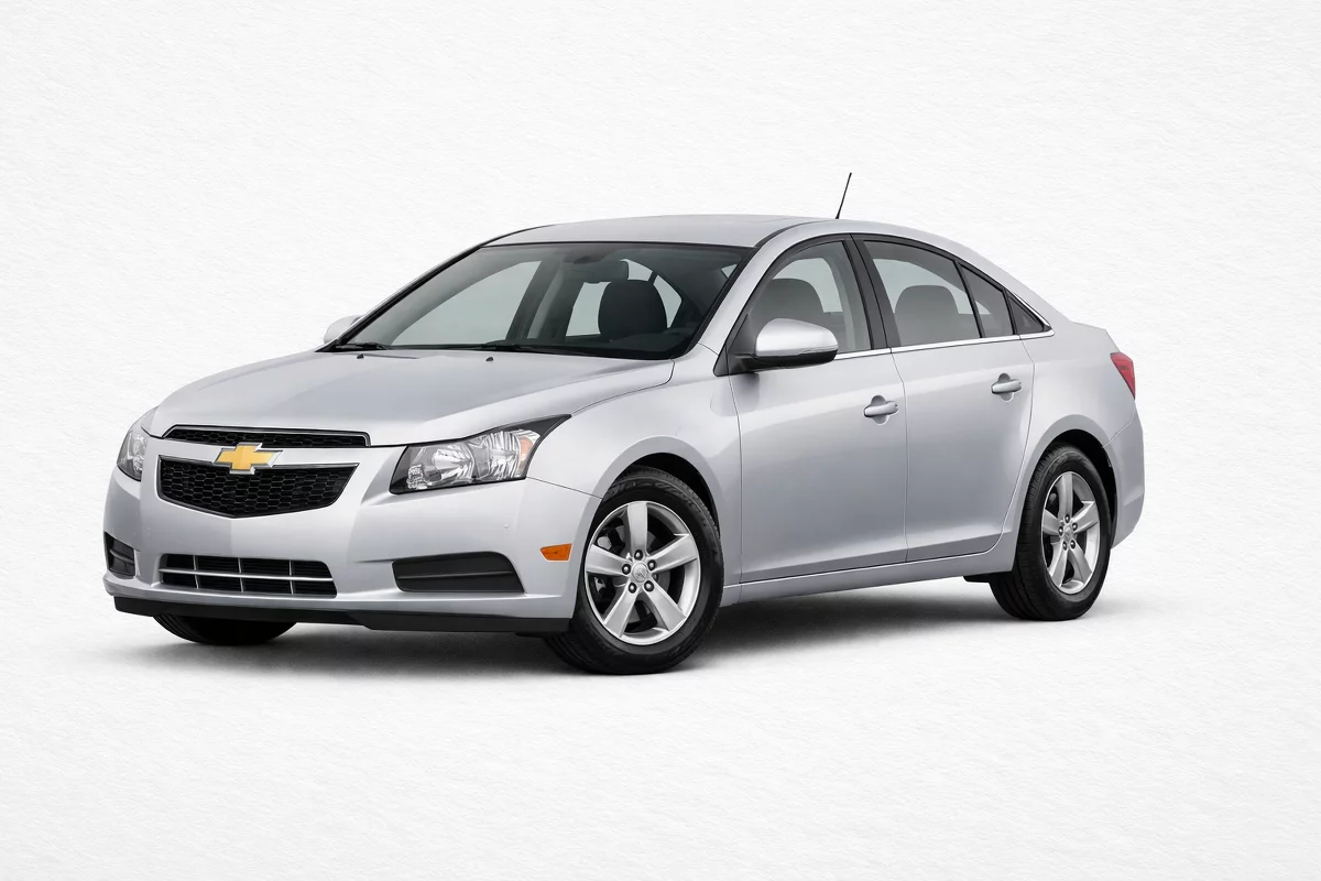 Used 2014 Chevrolet Cruze