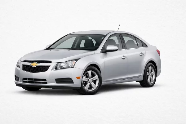 Used 2014 Chevrolet Cruze Image