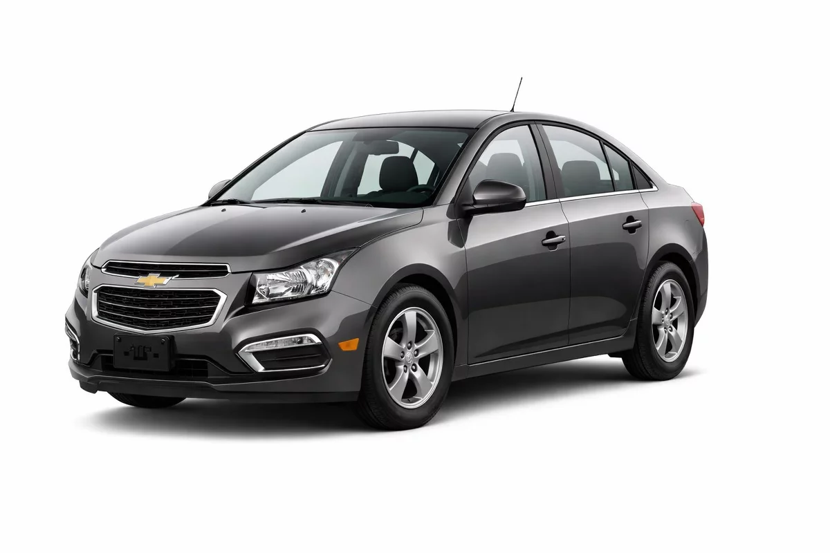 Used 2015 Chevrolet Cruze
