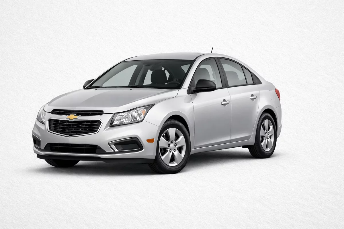Used 2016 Chevrolet Cruze