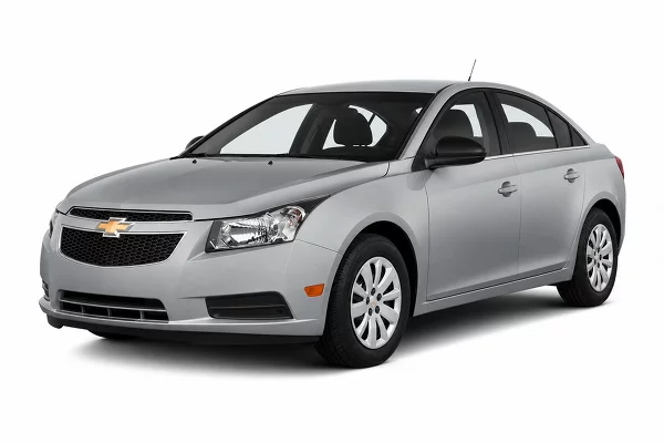 Used 2014 Chevrolet Cruze Image