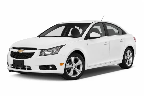 Used 2014 Chevrolet Cruze Image