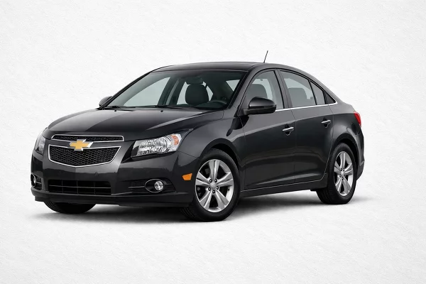 Used 2014 Chevrolet Cruze Image