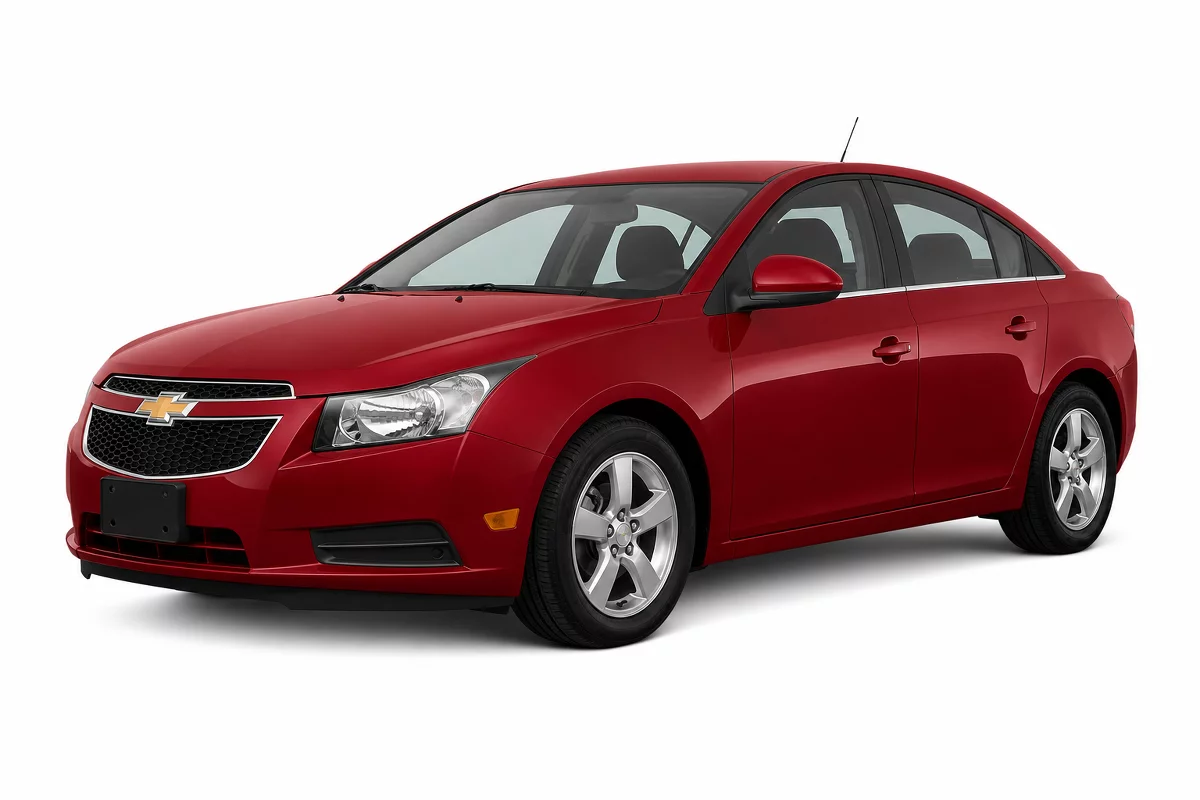 Used 2012 Chevrolet Cruze