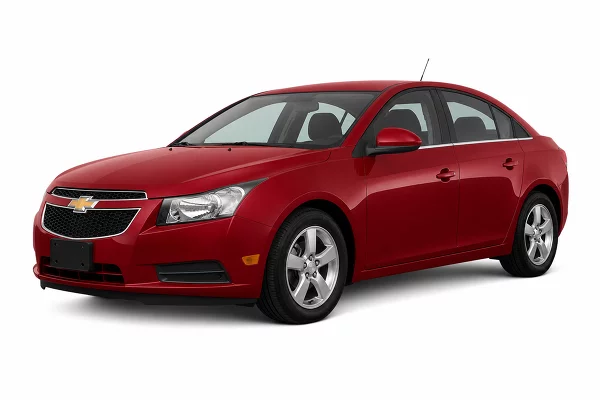 Used 2012 Chevrolet Cruze Image