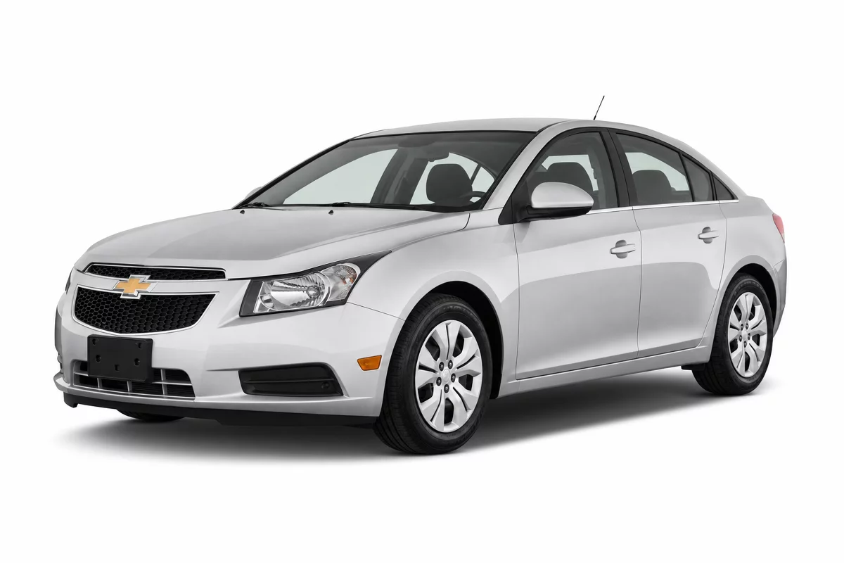 Used 2012 Chevrolet Cruze