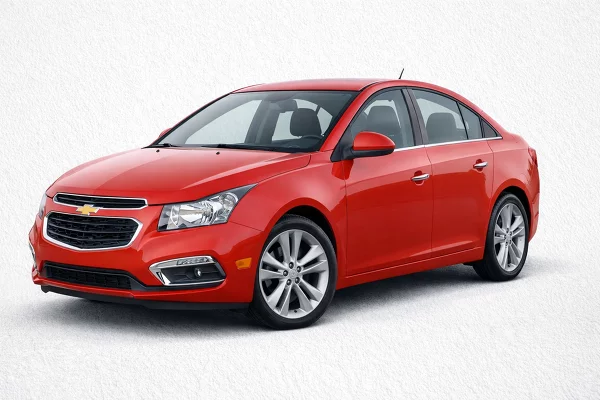 Used 2016 Chevrolet Cruze Image