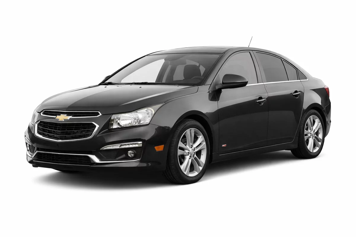 Used 2015 Chevrolet Cruze