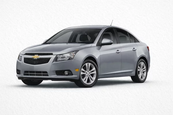 Used 2012 Chevrolet Cruze Image