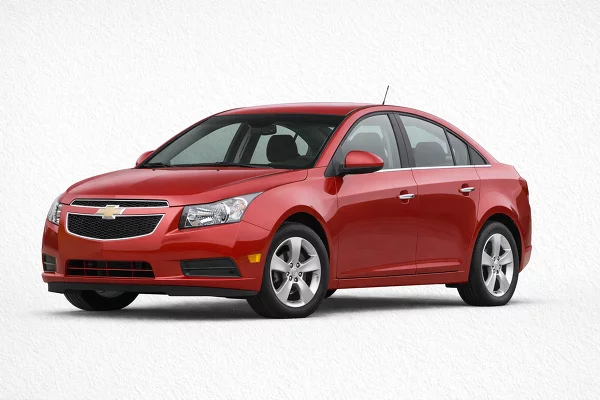 Used 2011 Chevrolet Cruze Image