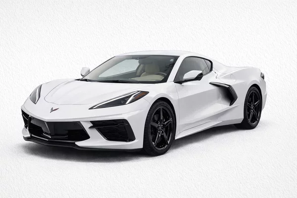 Used 2020 Chevrolet Corvette Image