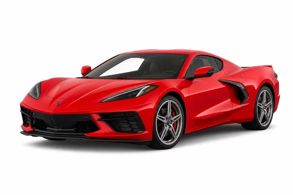 Used 2020 Chevrolet Corvette Stingray Image