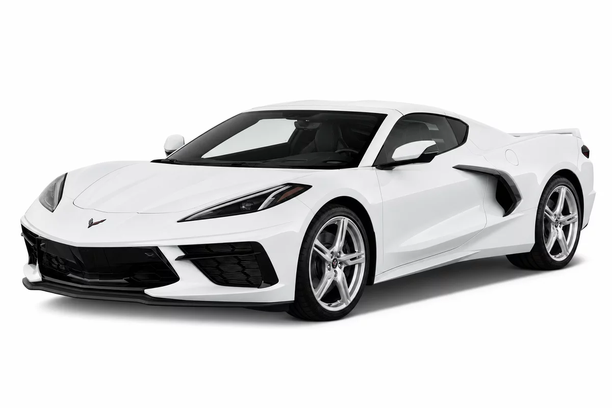 Used 2020 Chevrolet Corvette Stingray