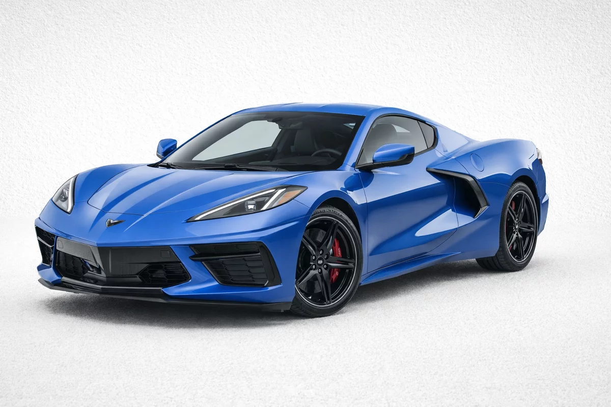 Used 2020 Chevrolet Corvette