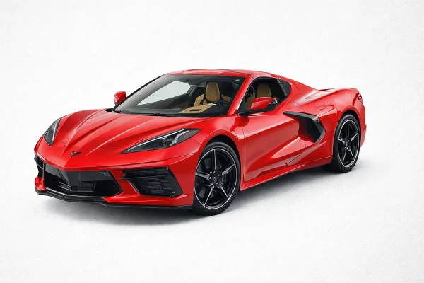 Used 2020 Chevrolet Corvette Image