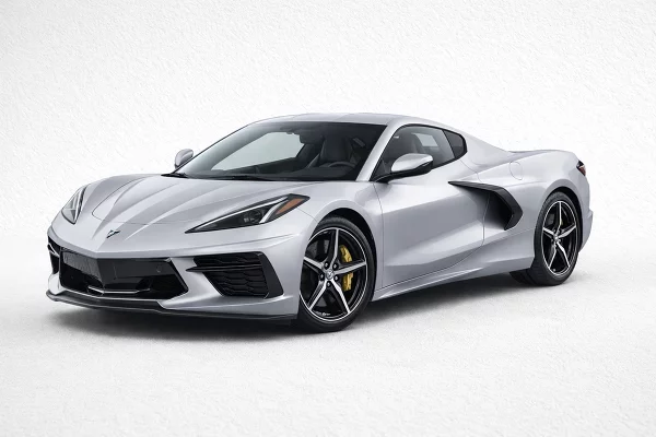New 2026 Chevrolet Corvette Image