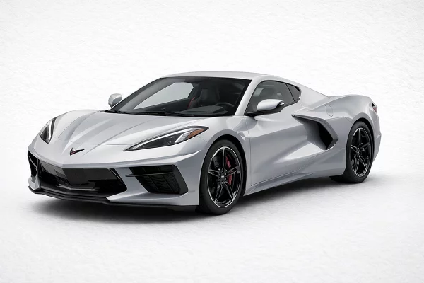 New 2026 Chevrolet Corvette Image