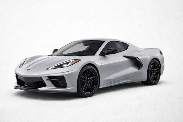 New 2026 Chevrolet Corvette Image