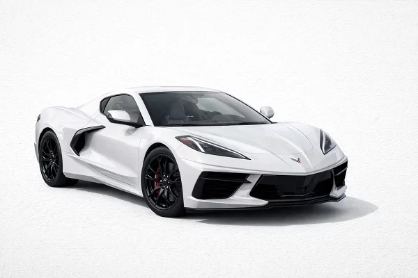 New 2026 Chevrolet Corvette Image