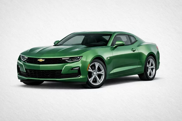 New 2026 Chevrolet Corvette Stingray Image