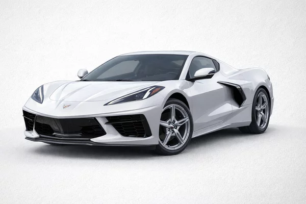 New 2026 Chevrolet Corvette Image