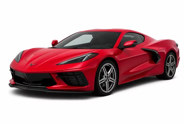 New 2027 Chevrolet Corvette Image