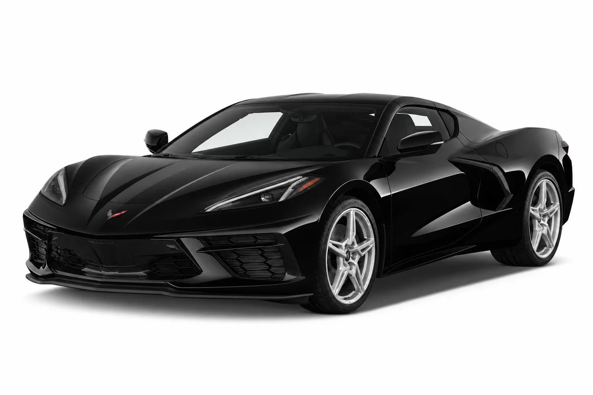 New 2027 Chevrolet Corvette