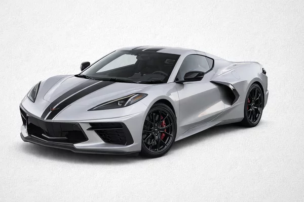 New 2026 Chevrolet Corvette Stingray Image