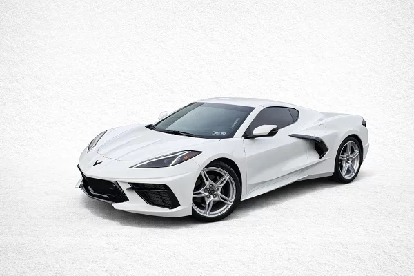 Used 2021 Chevrolet Corvette Image