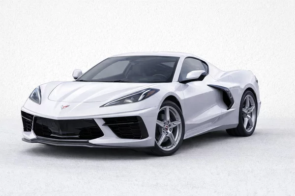 New 2026 Chevrolet Corvette Image