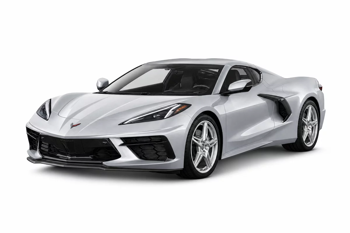 Used 2021 Chevrolet Corvette