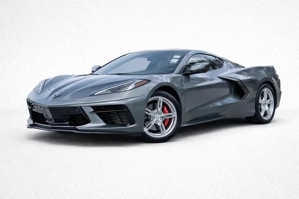 Used 2024 Chevrolet Corvette Image