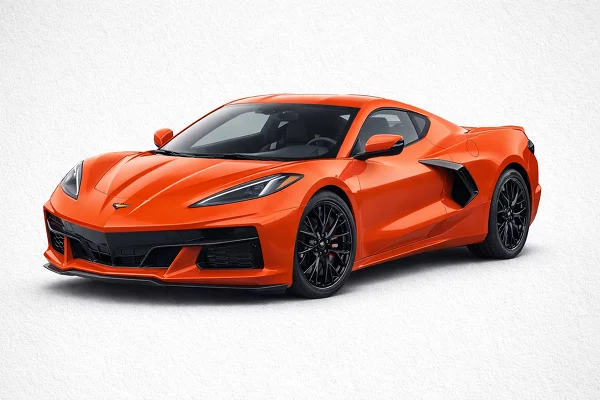 New 2026 Chevrolet Corvette Image